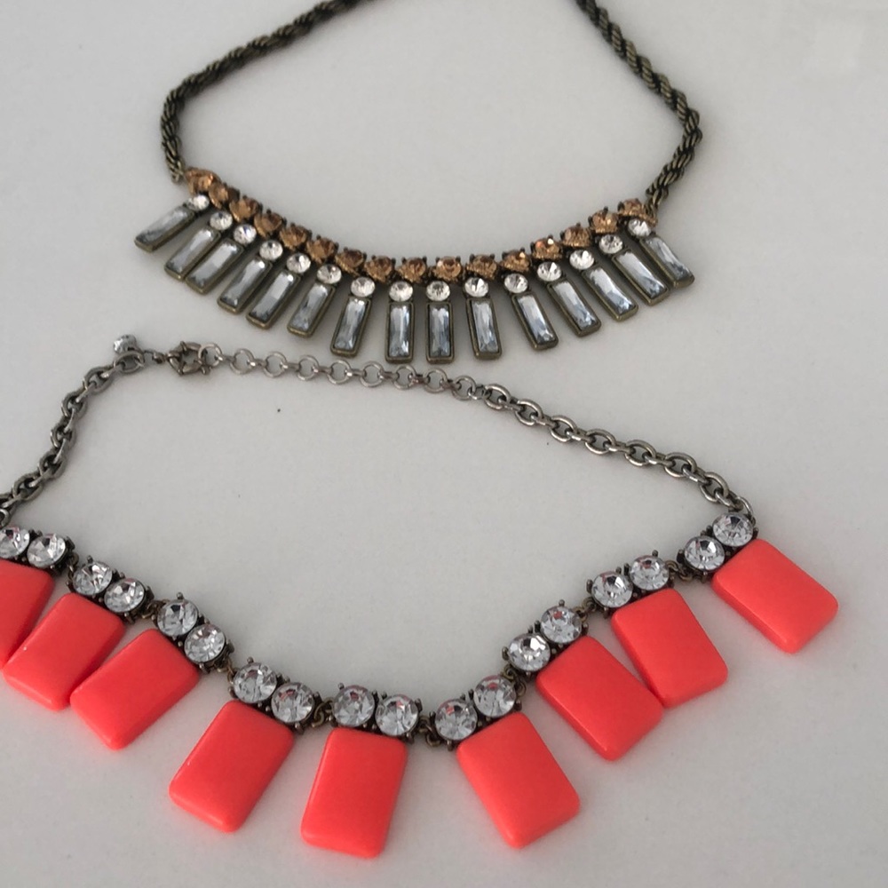 Fashion necklaces
